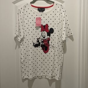 Kate Spade Minnie Mouse tee